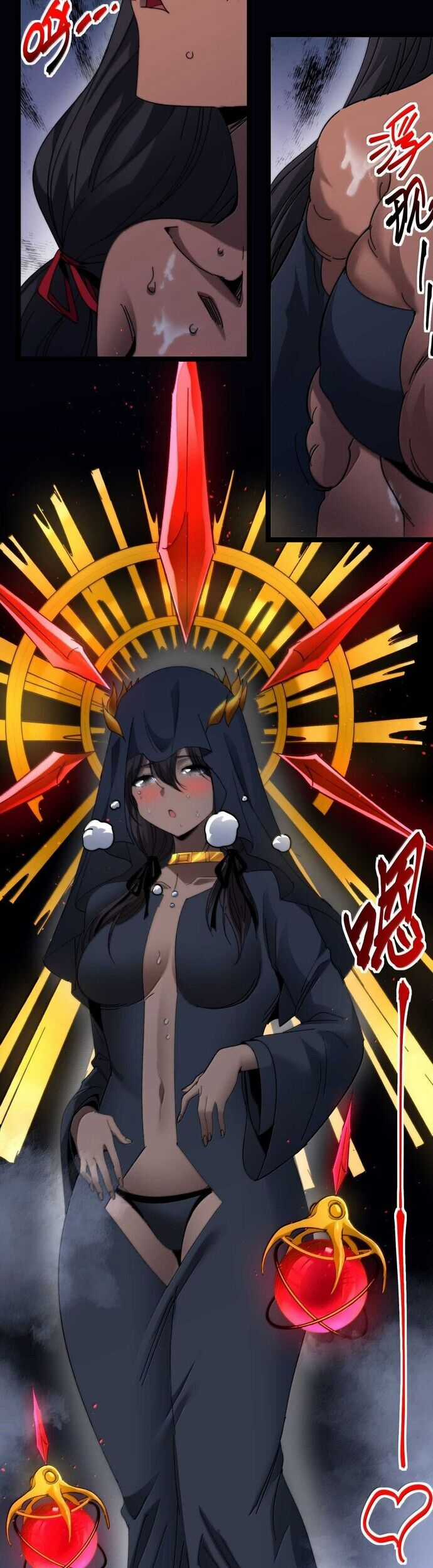 Sức Mạnh Của Ác Thần Chapter 151 trang 7