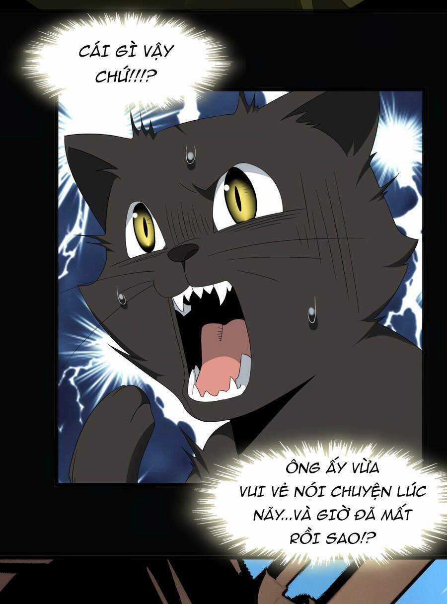 Sức Mạnh Của Ác Thần Chapter 9.5 trang 11