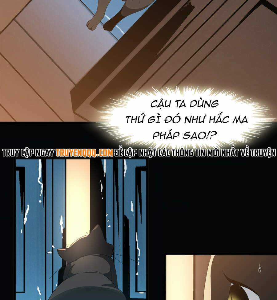 Sức Mạnh Của Ác Thần Chapter 9.5 trang 13