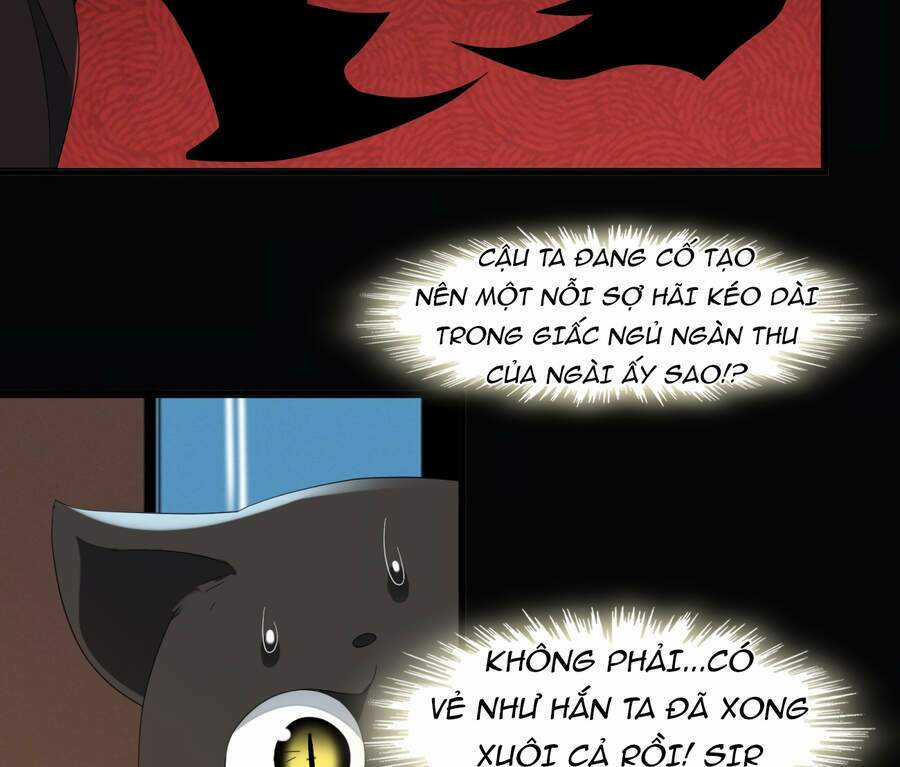 Sức Mạnh Của Ác Thần Chapter 9.5 trang 17