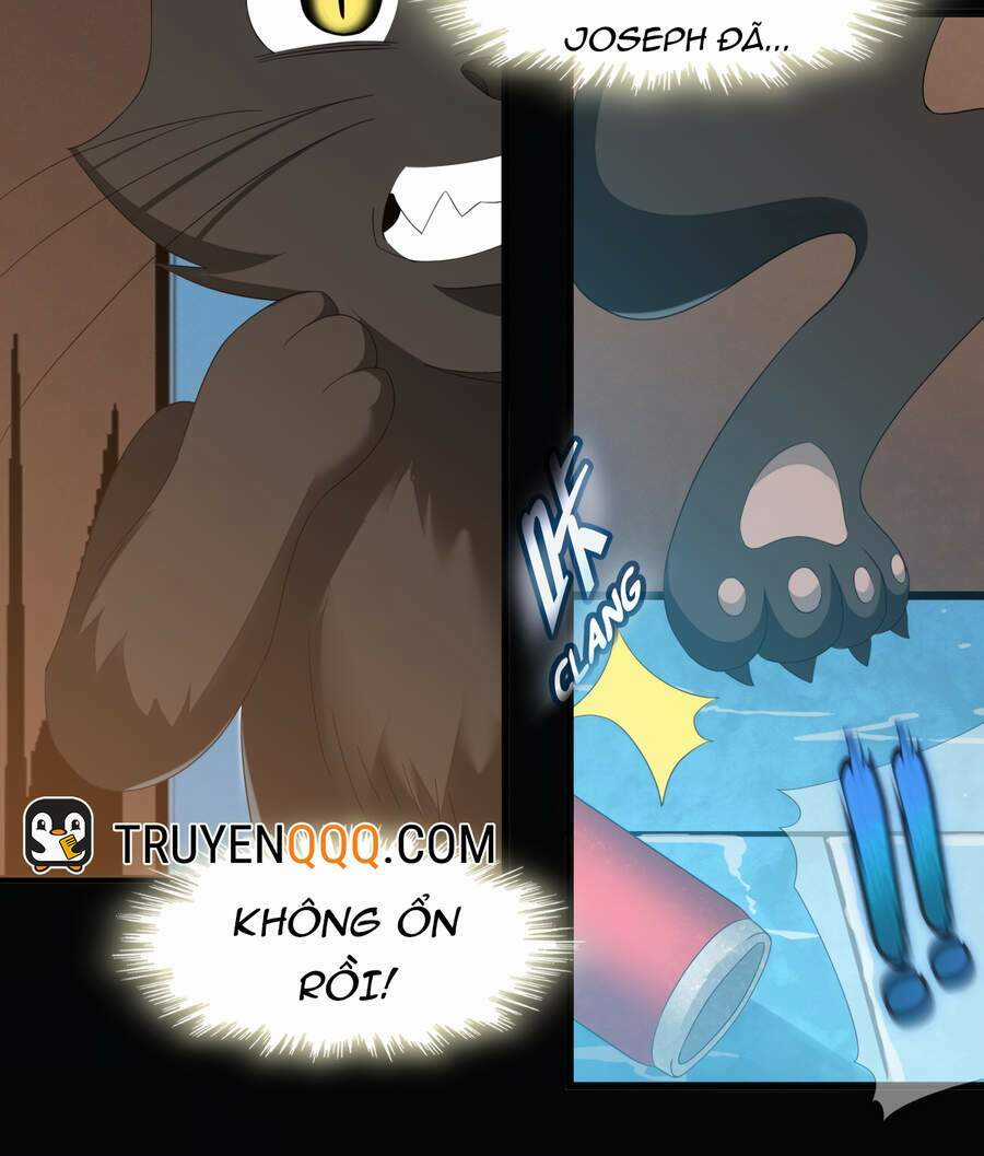 Sức Mạnh Của Ác Thần Chapter 9.5 trang 18