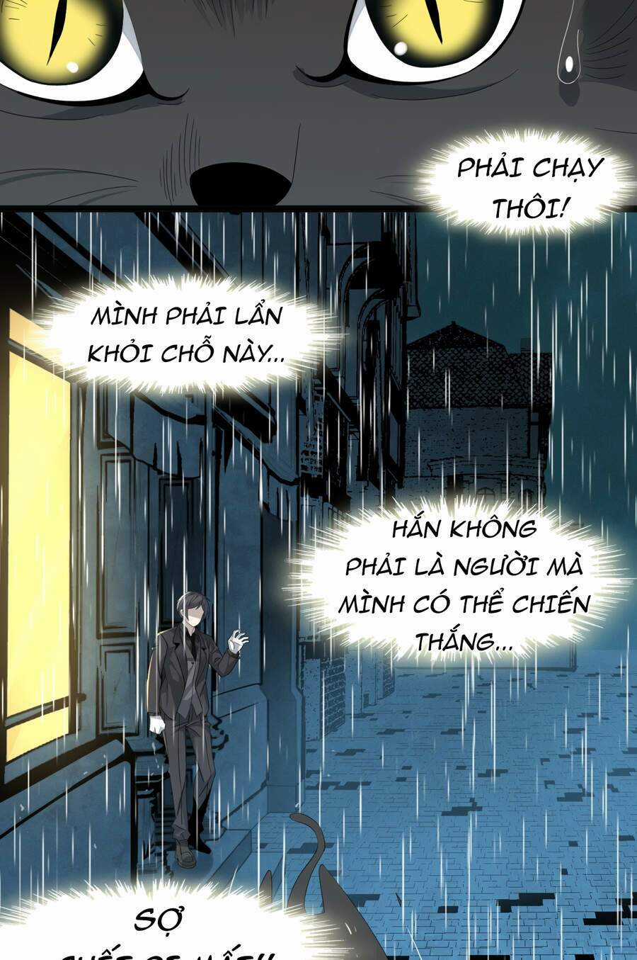 Sức Mạnh Của Ác Thần Chapter 9.5 trang 20