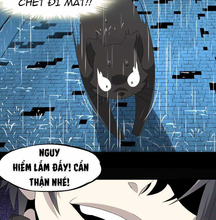 Sức Mạnh Của Ác Thần Chapter 9.5 trang 21