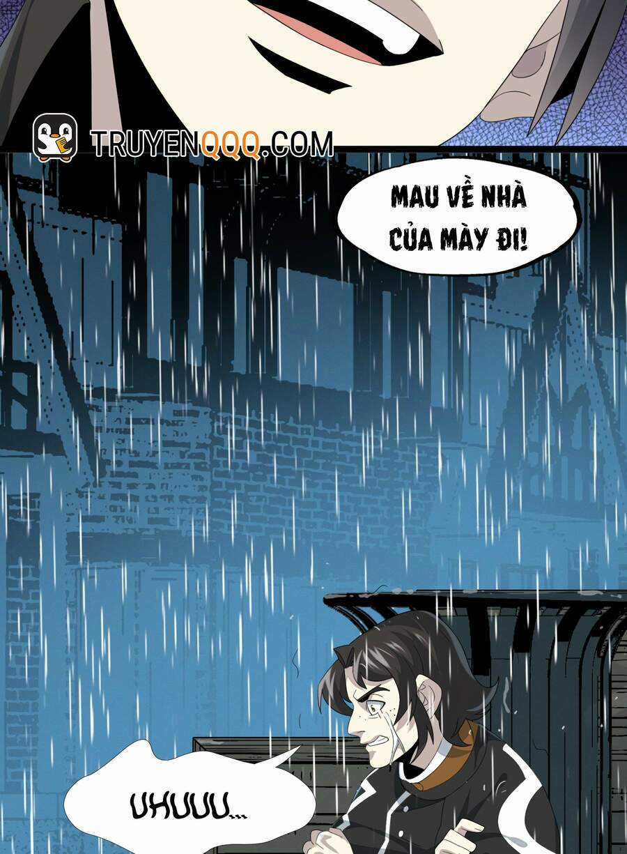 Sức Mạnh Của Ác Thần Chapter 9.5 trang 22