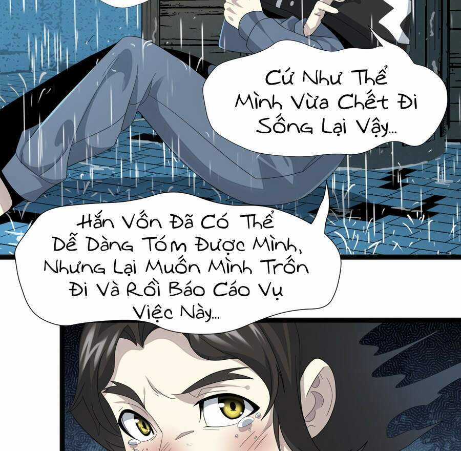 Sức Mạnh Của Ác Thần Chapter 9.5 trang 23