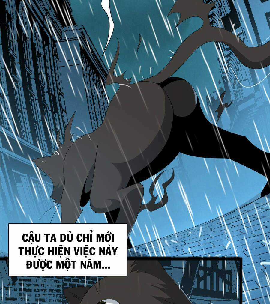 Sức Mạnh Của Ác Thần Chapter 9.5 trang 25