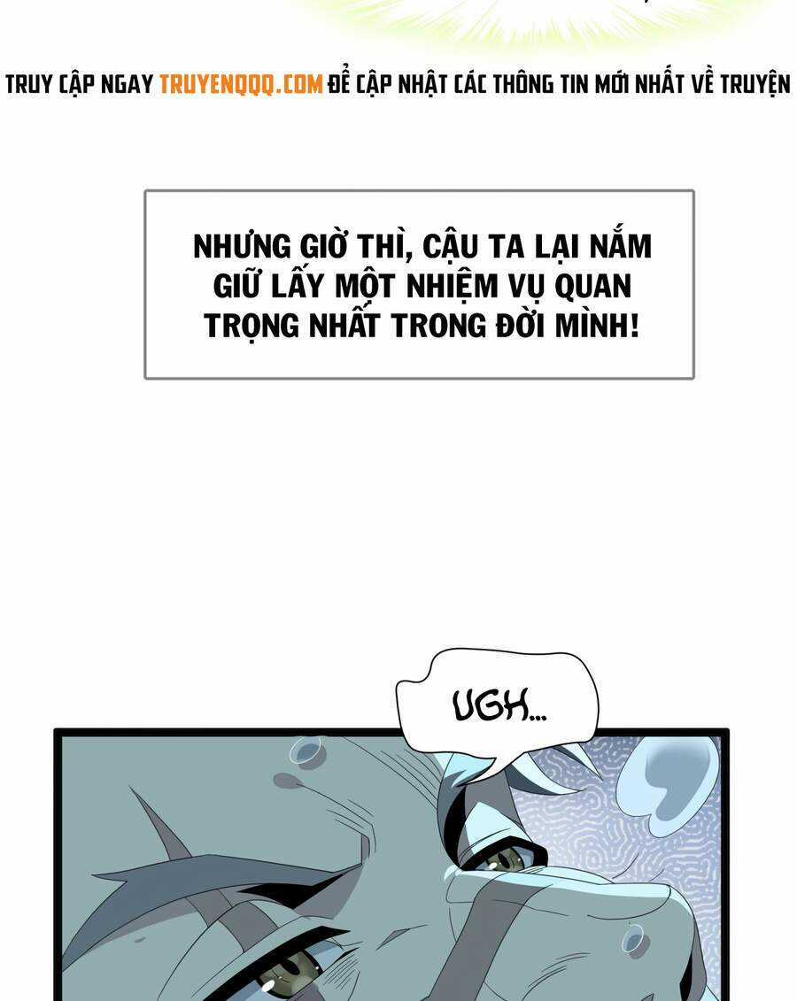 Sức Mạnh Của Ác Thần Chapter 9.5 trang 27