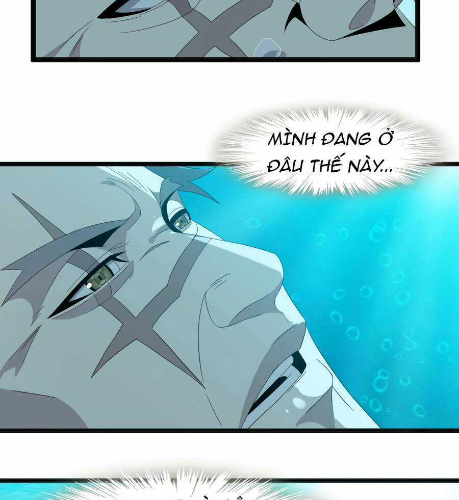 Sức Mạnh Của Ác Thần Chapter 9.5 trang 28