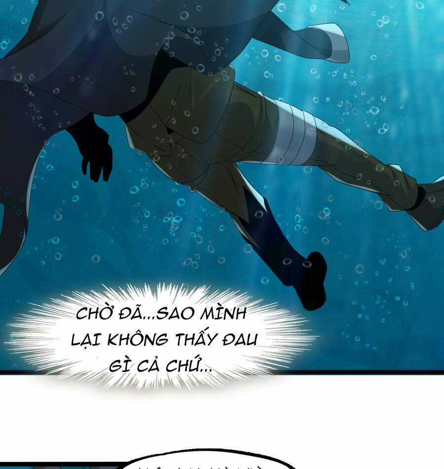 Sức Mạnh Của Ác Thần Chapter 9.5 trang 30