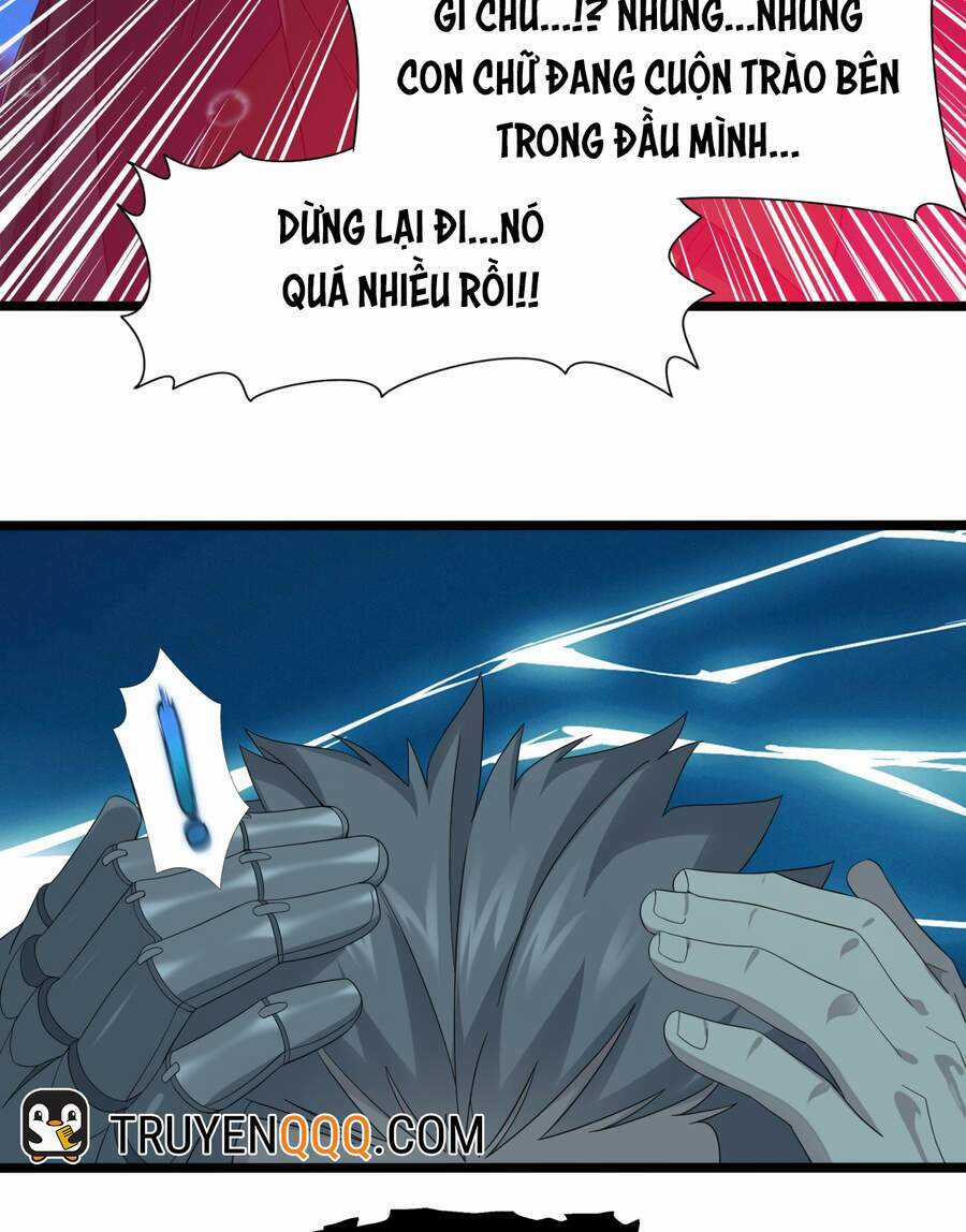 Sức Mạnh Của Ác Thần Chapter 9.5 trang 35