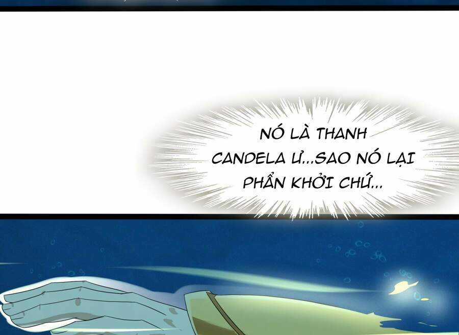 Sức Mạnh Của Ác Thần Chapter 9.5 trang 40