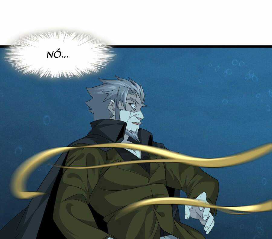 Sức Mạnh Của Ác Thần Chapter 9.5 trang 42