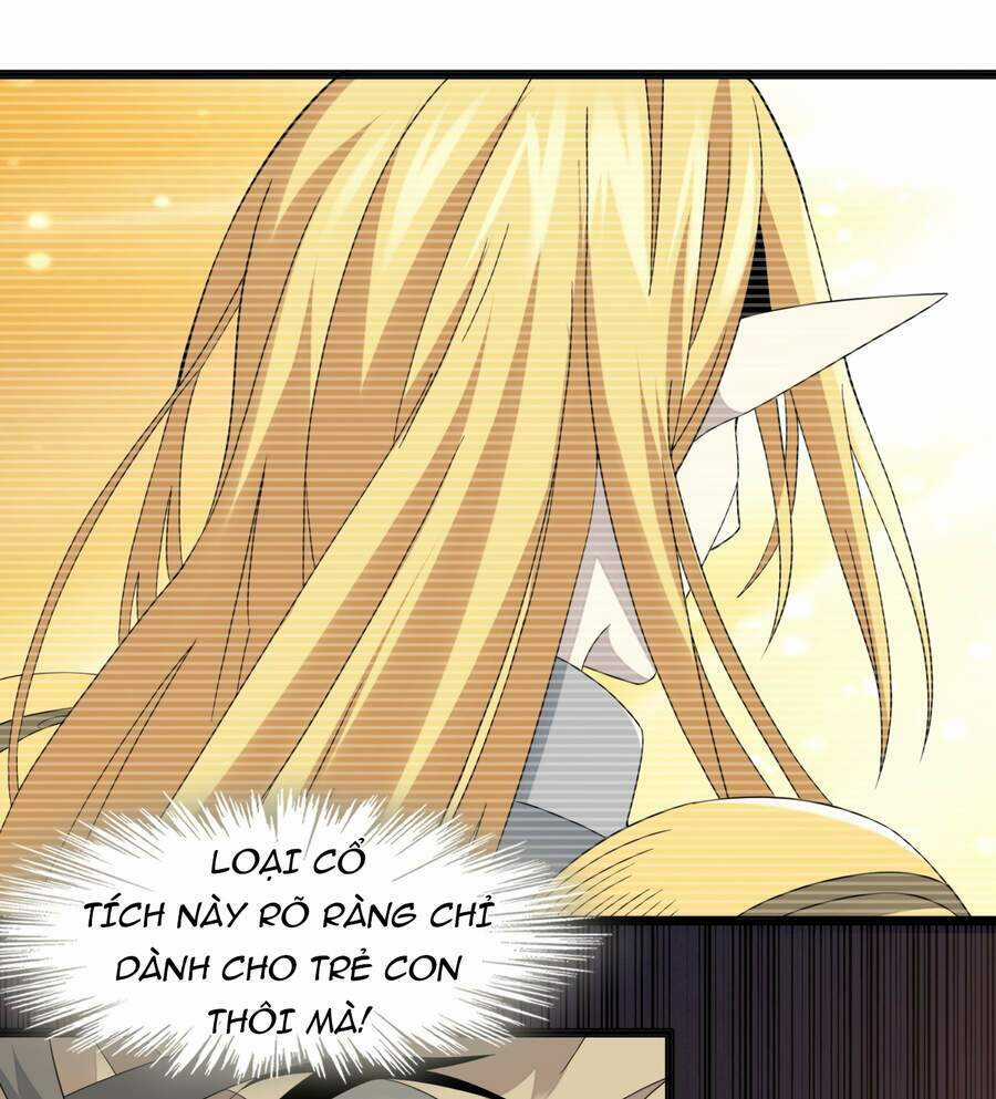 Sức Mạnh Của Ác Thần Chapter 9.5 trang 46
