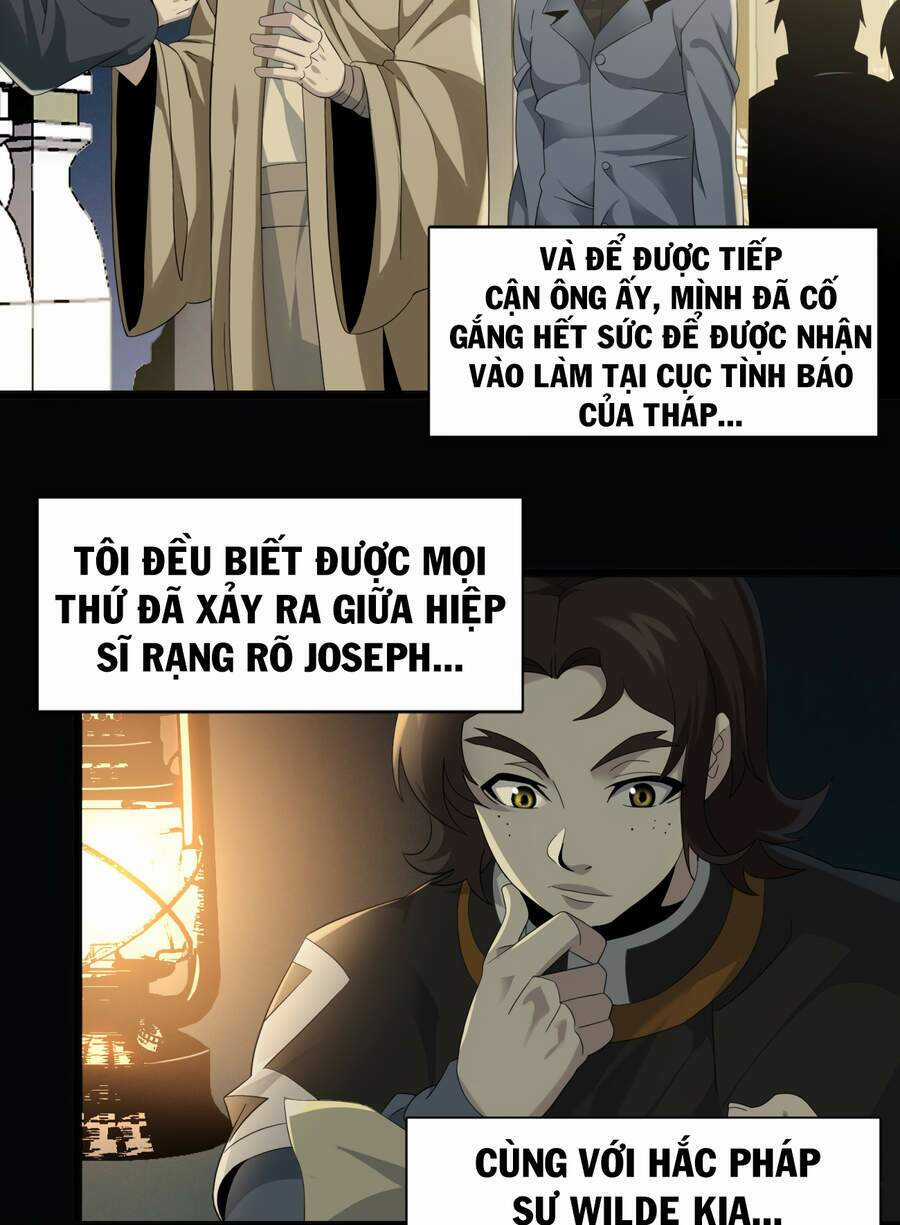 Sức Mạnh Của Ác Thần Chapter 9.5 trang 5