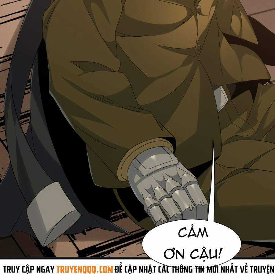 Sức Mạnh Của Ác Thần Chapter 9.5 trang 55