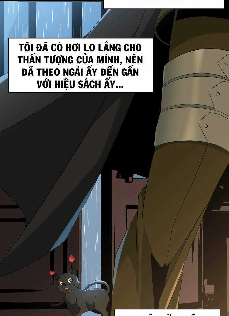 Sức Mạnh Của Ác Thần Chapter 9.5 trang 6