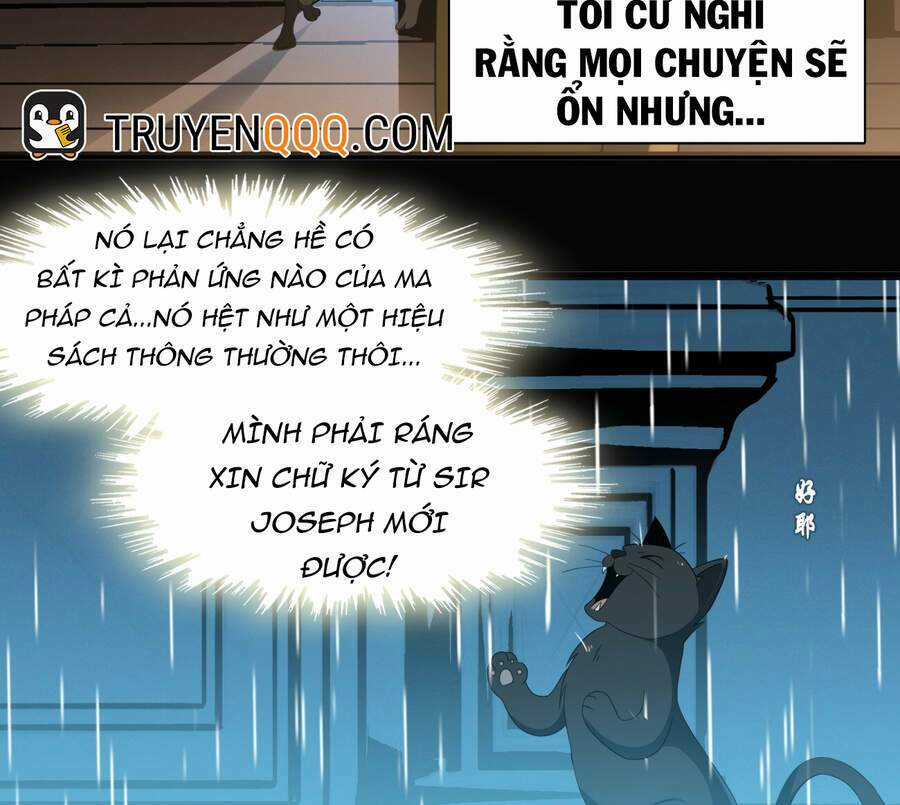 Sức Mạnh Của Ác Thần Chapter 9.5 trang 7