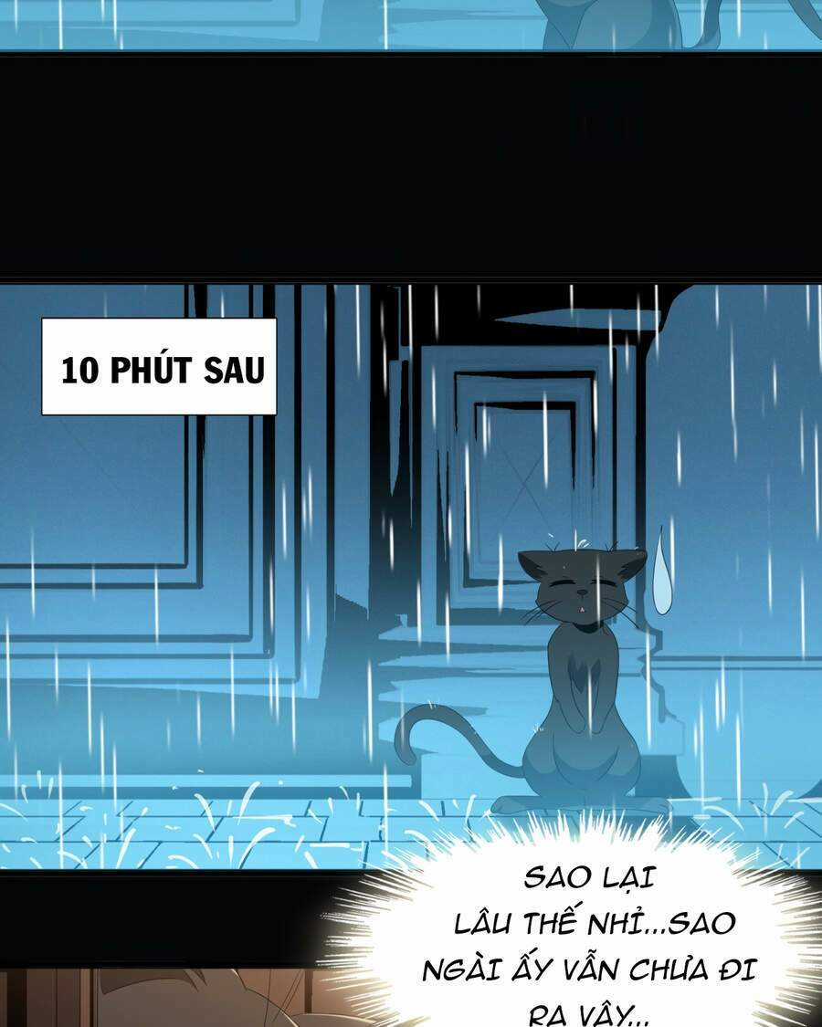 Sức Mạnh Của Ác Thần Chapter 9.5 trang 8