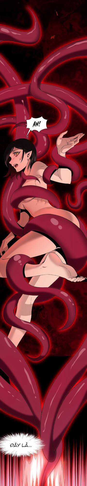 Sức Mạnh Của Ác Thần Chương 1.5 trang 10