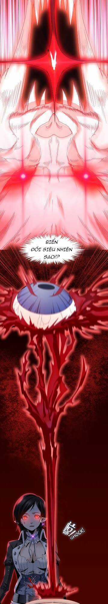 Sức Mạnh Của Ác Thần Chương 1.5 trang 11