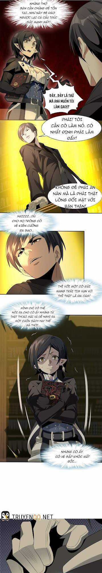 Sức Mạnh Của Ác Thần Chương 1.5 trang 13