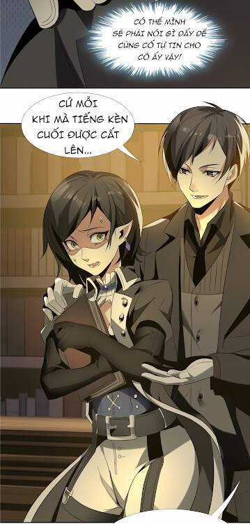 Sức Mạnh Của Ác Thần Chương 1.5 trang 14