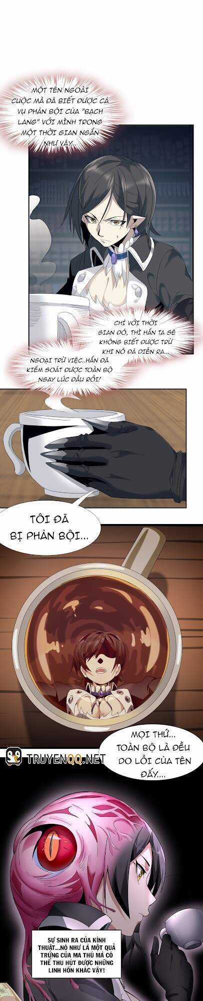 Sức Mạnh Của Ác Thần Chương 1.5 trang 2