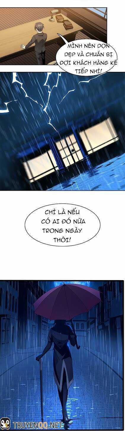 Sức Mạnh Của Ác Thần Chương 1.5 trang 23