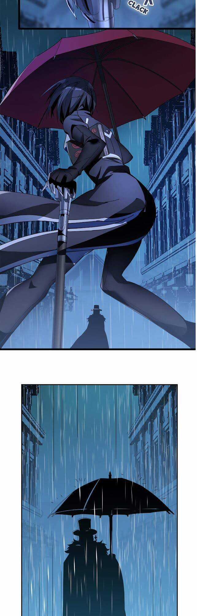 Sức Mạnh Của Ác Thần Chương 1.5 trang 25