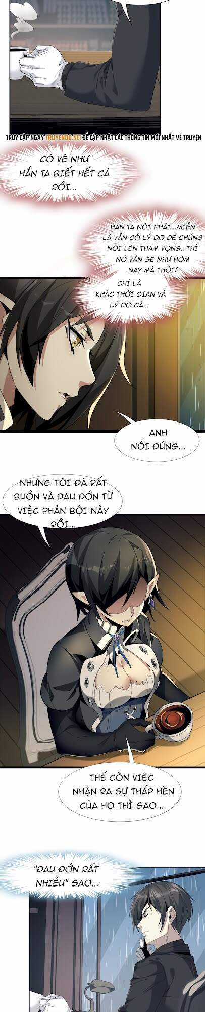 Sức Mạnh Của Ác Thần Chương 1.5 trang 4