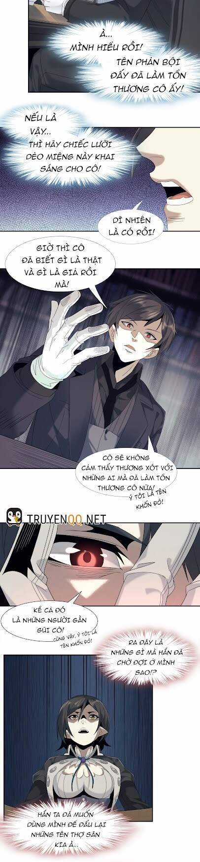 Sức Mạnh Của Ác Thần Chương 1.5 trang 5