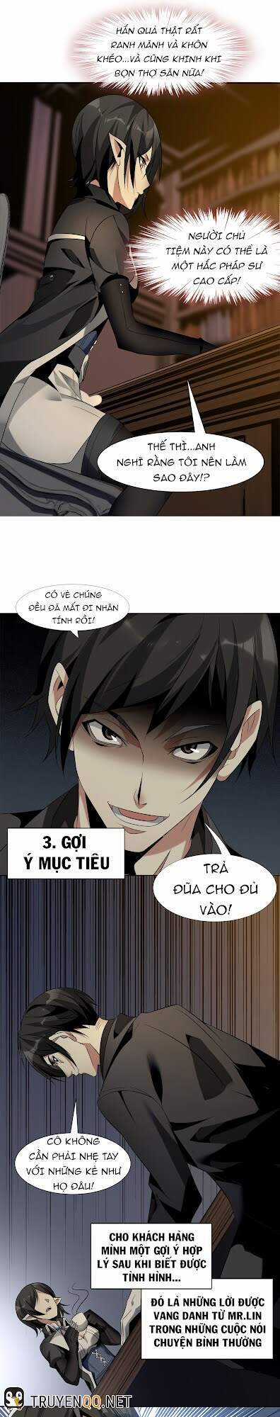 Sức Mạnh Của Ác Thần Chương 1.5 trang 6