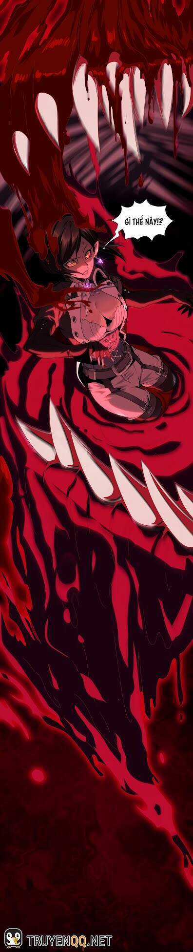 Sức Mạnh Của Ác Thần Chương 1.5 trang 9