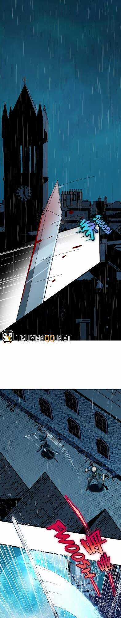 Sức Mạnh Của Ác Thần Chương 1 trang 5