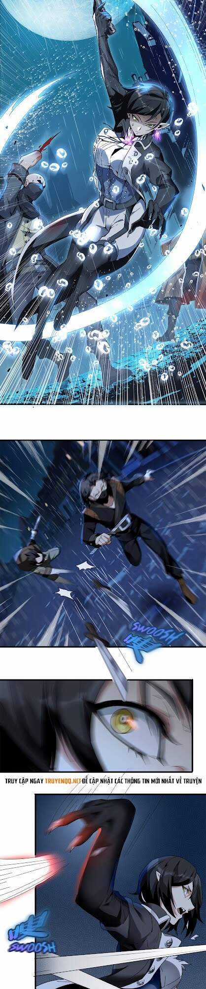 Sức Mạnh Của Ác Thần Chương 1 trang 6