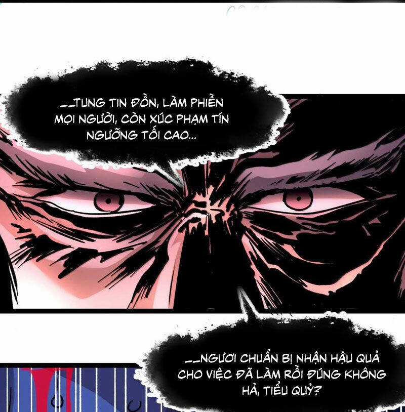 Sức Mạnh Của Ác Thần Chương 143.5 trang 39