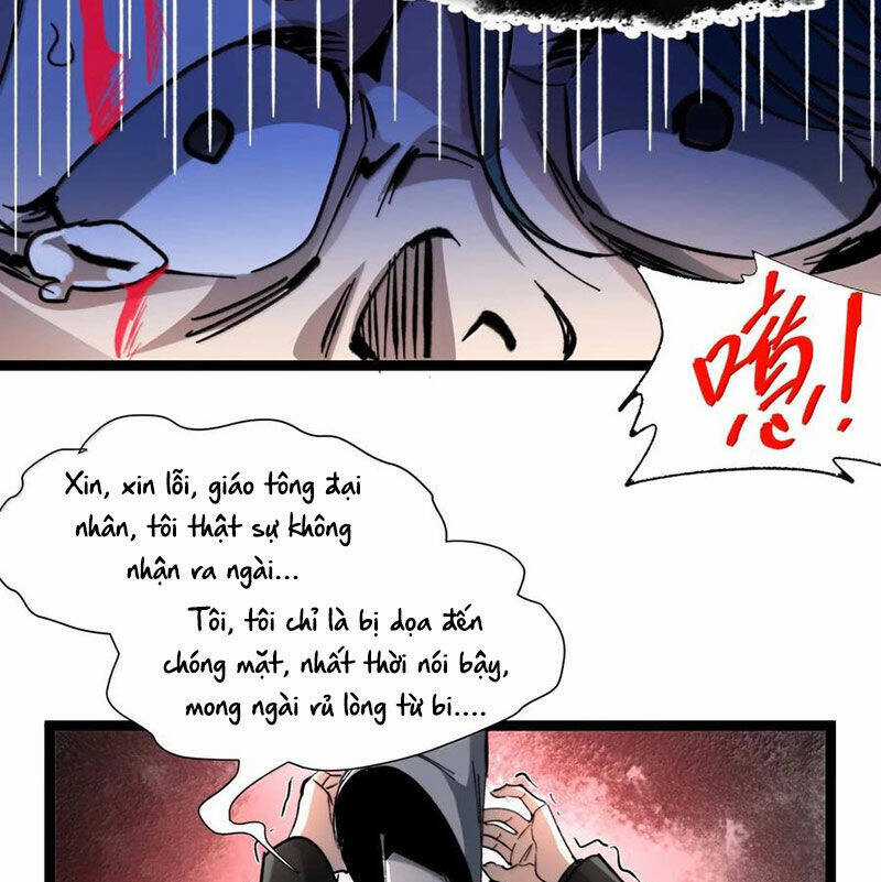 Sức Mạnh Của Ác Thần Chương 143.5 trang 40