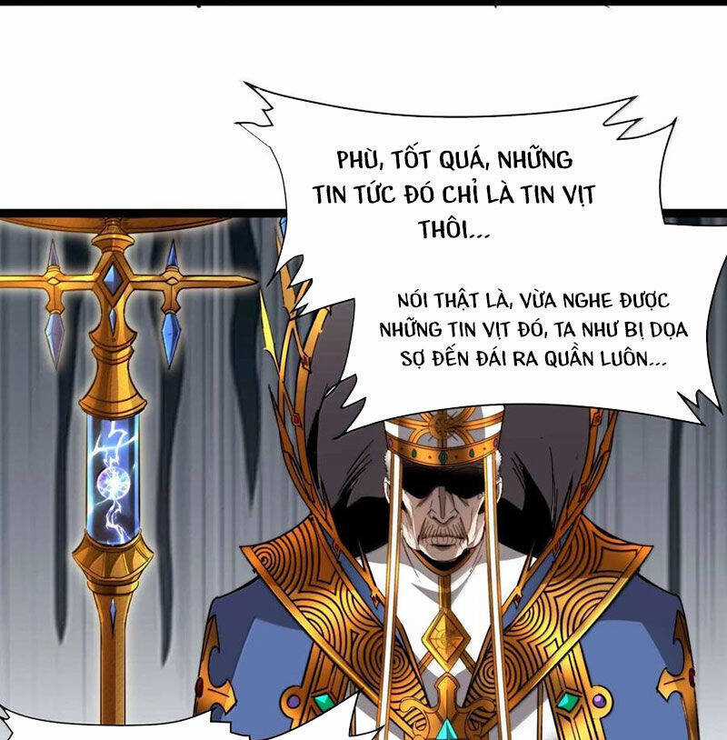 Sức Mạnh Của Ác Thần Chương 143.5 trang 71