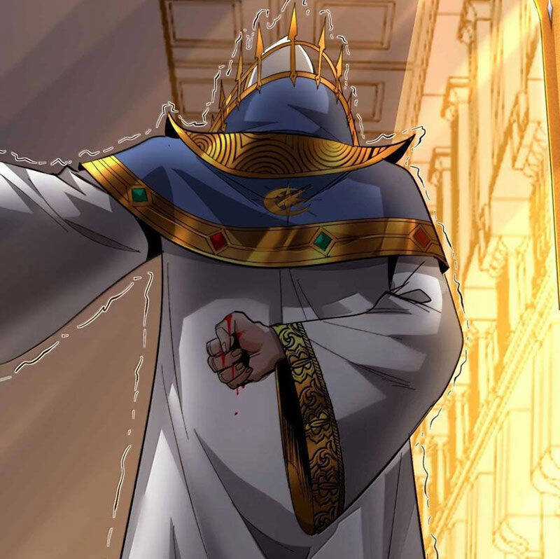 Sức Mạnh Của Ác Thần Chương 143.5 trang 74