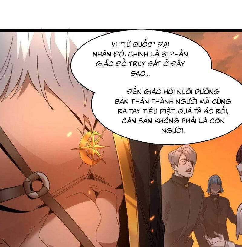 Sức Mạnh Của Ác Thần Chương 143.5 trang 84