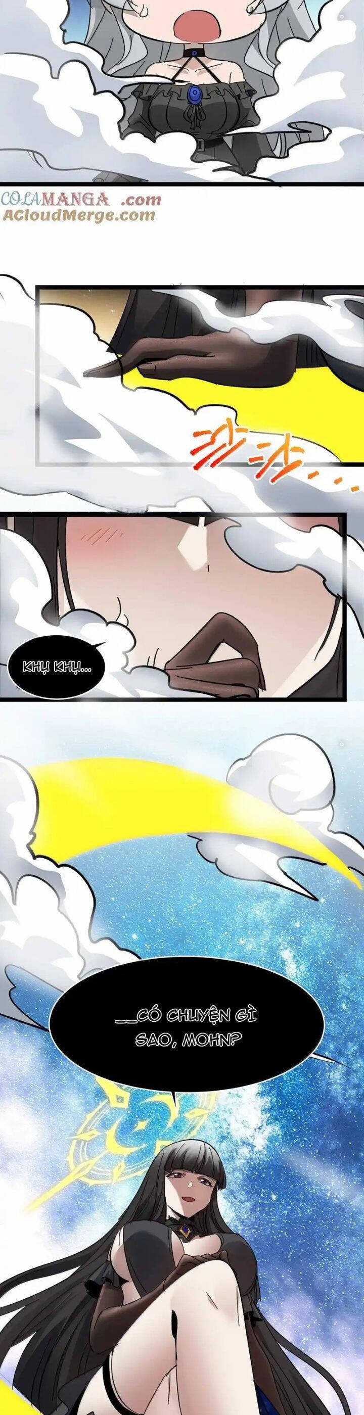 Sức Mạnh Của Ác Thần Chương 143 trang 11