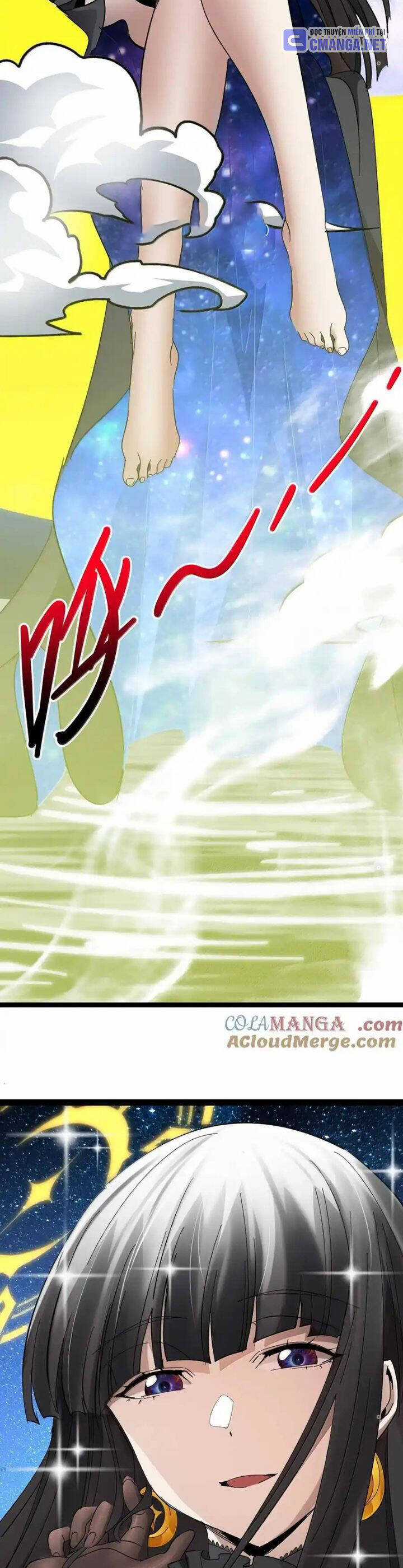 Sức Mạnh Của Ác Thần Chương 143 trang 12