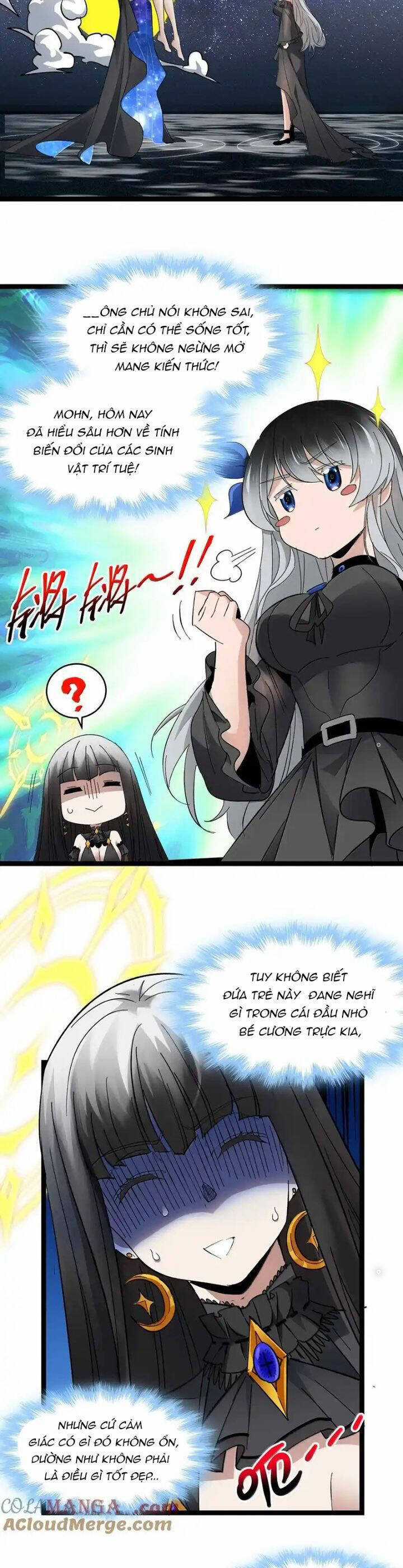 Sức Mạnh Của Ác Thần Chương 143 trang 15