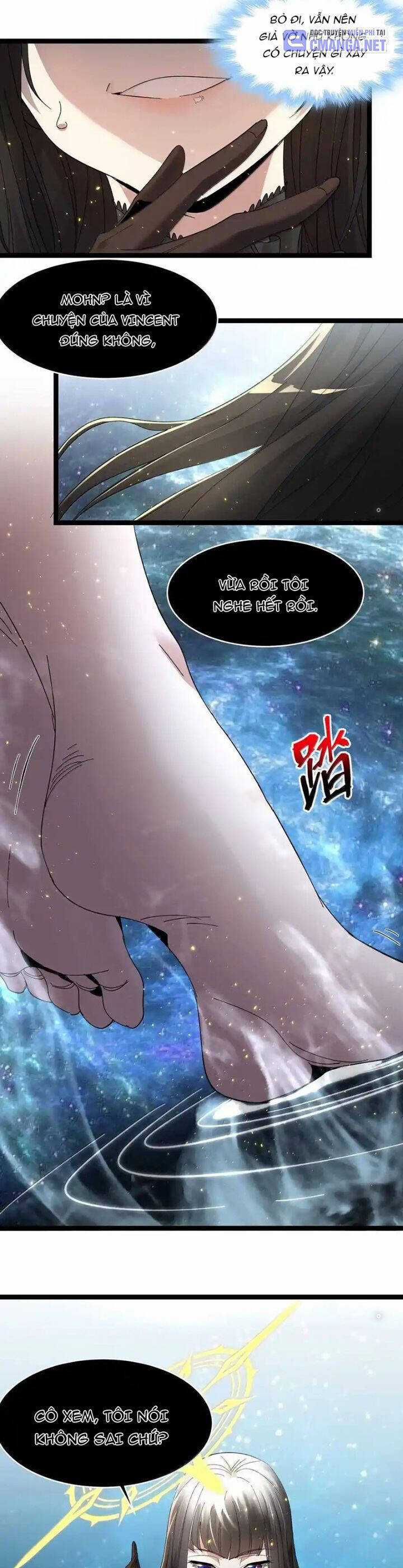 Sức Mạnh Của Ác Thần Chương 143 trang 16