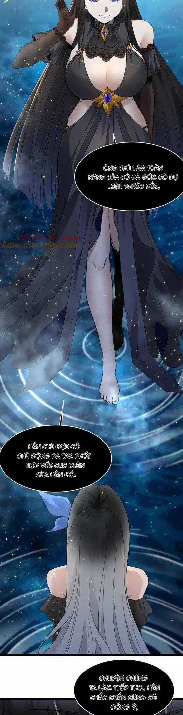 Sức Mạnh Của Ác Thần Chương 143 trang 17