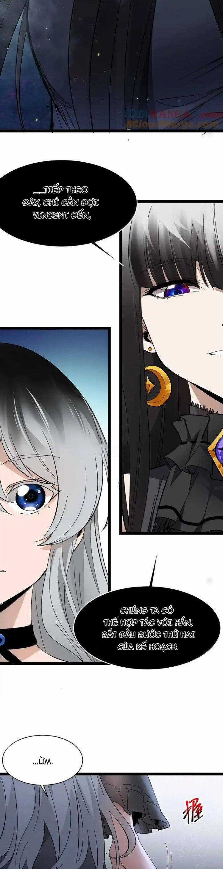 Sức Mạnh Của Ác Thần Chương 143 trang 19