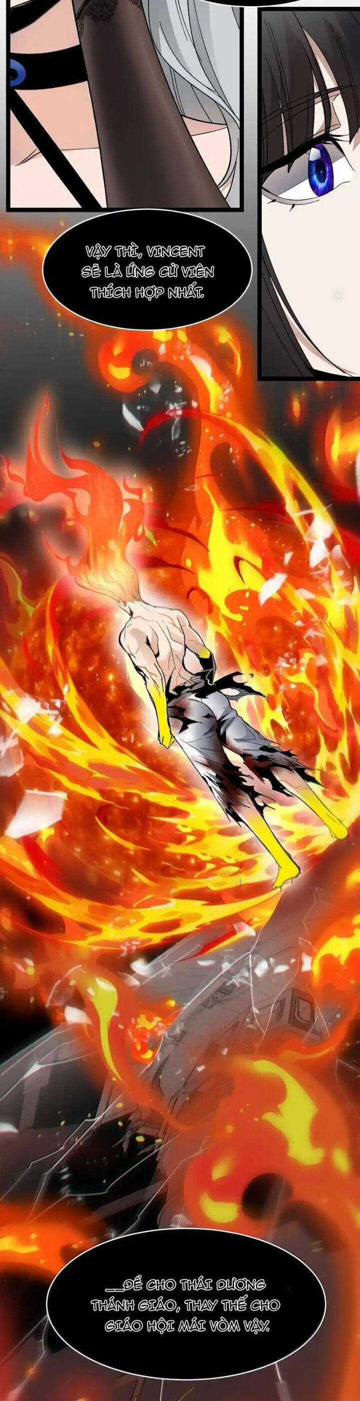 Sức Mạnh Của Ác Thần Chương 143 trang 21