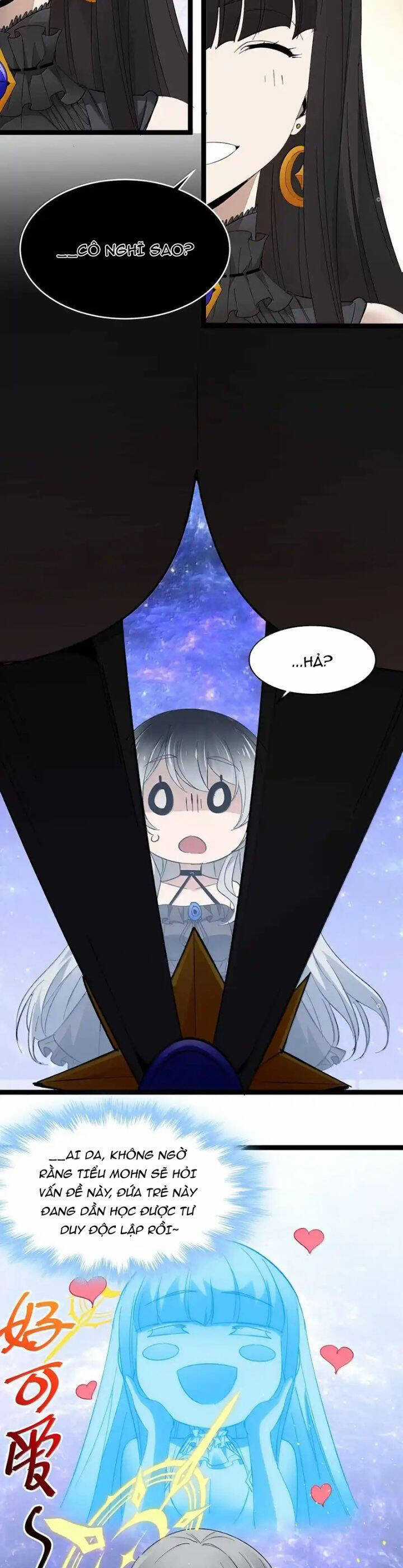 Sức Mạnh Của Ác Thần Chương 143 trang 23