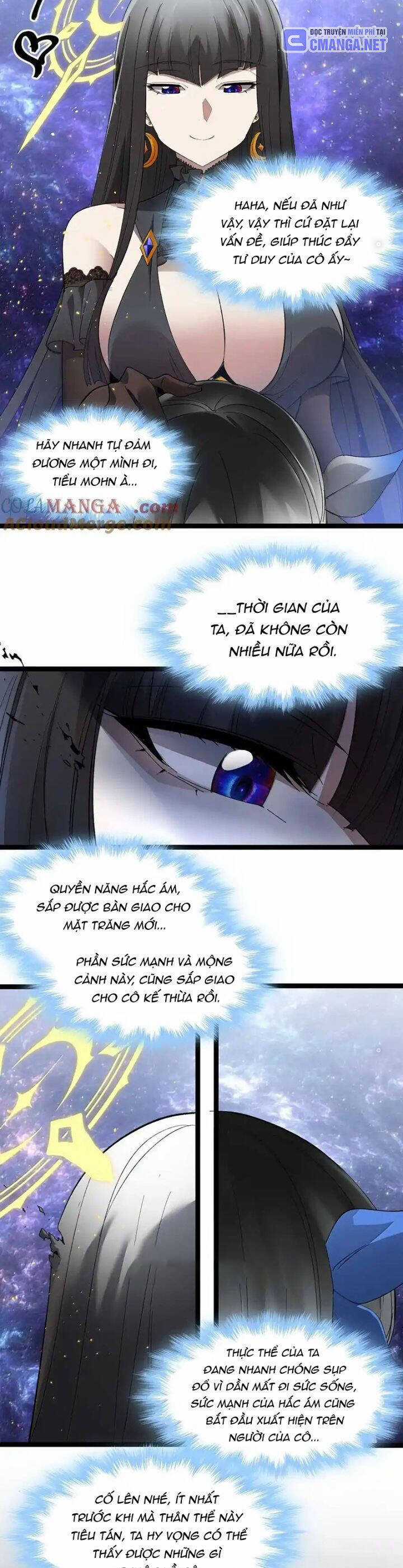 Sức Mạnh Của Ác Thần Chương 143 trang 24