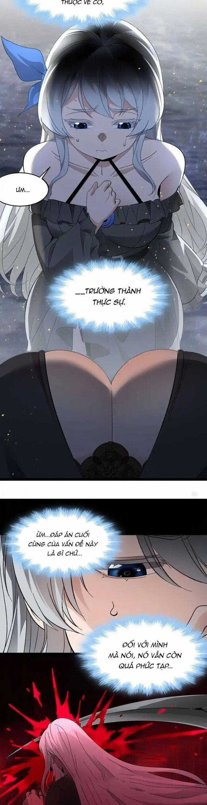 Sức Mạnh Của Ác Thần Chương 143 trang 25